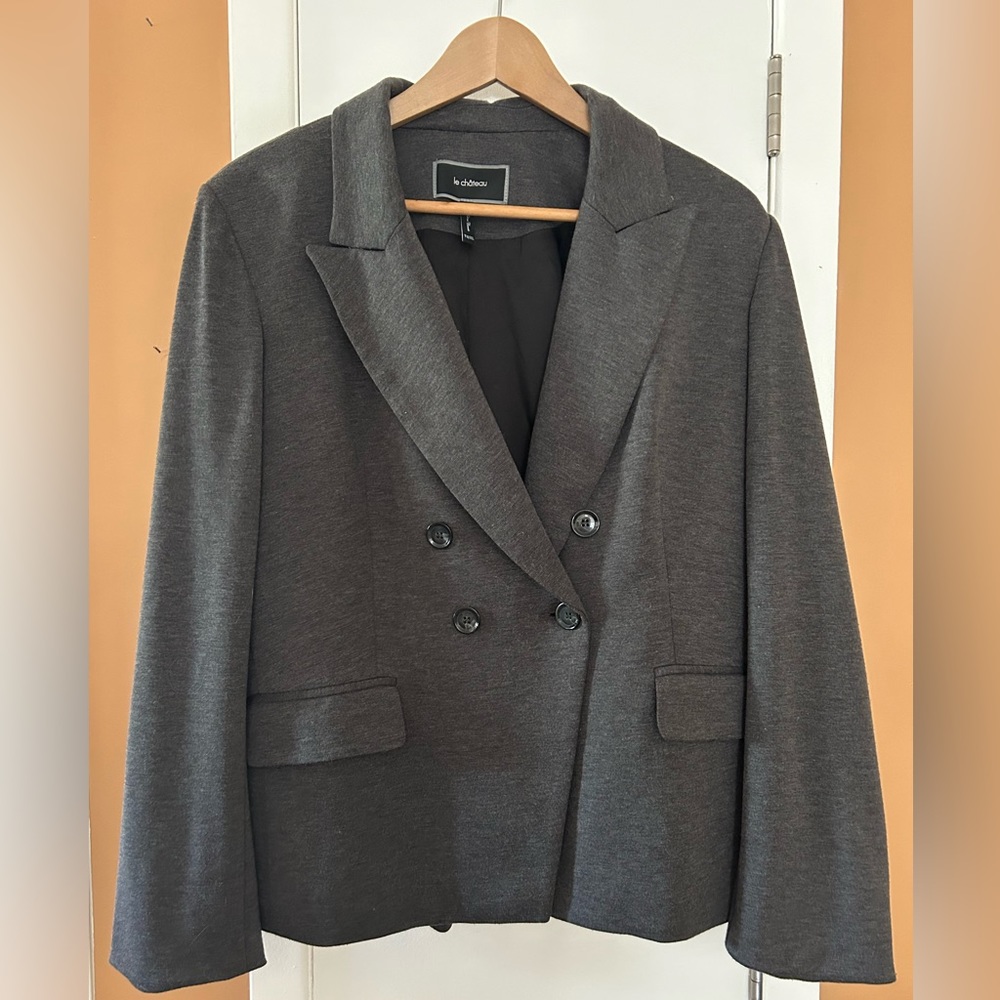 Donated Suit jacket from Le Château